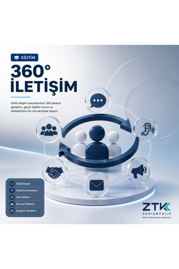 360° İletişim Eğitimi